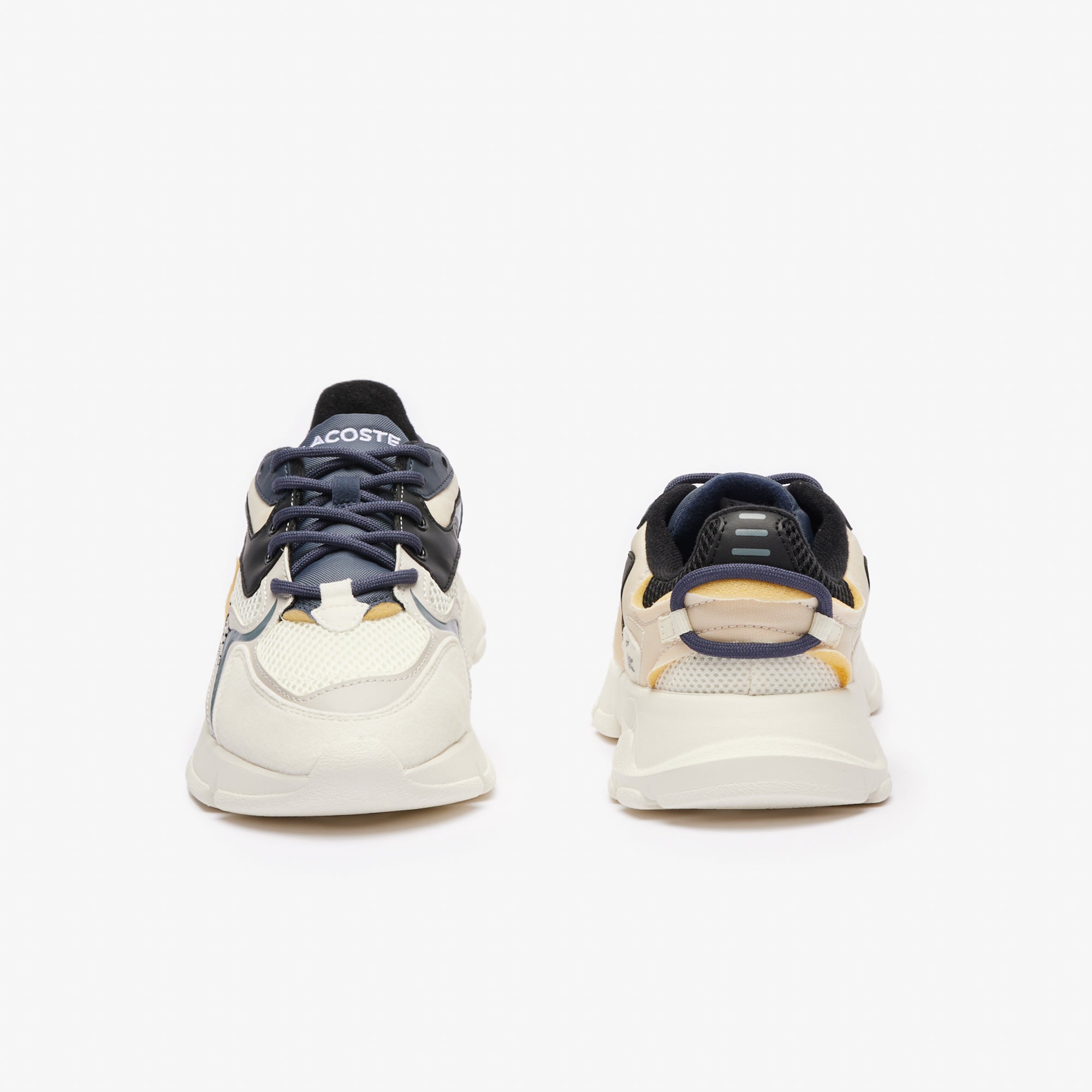 FOOTWEAR - Off Wht & Blk