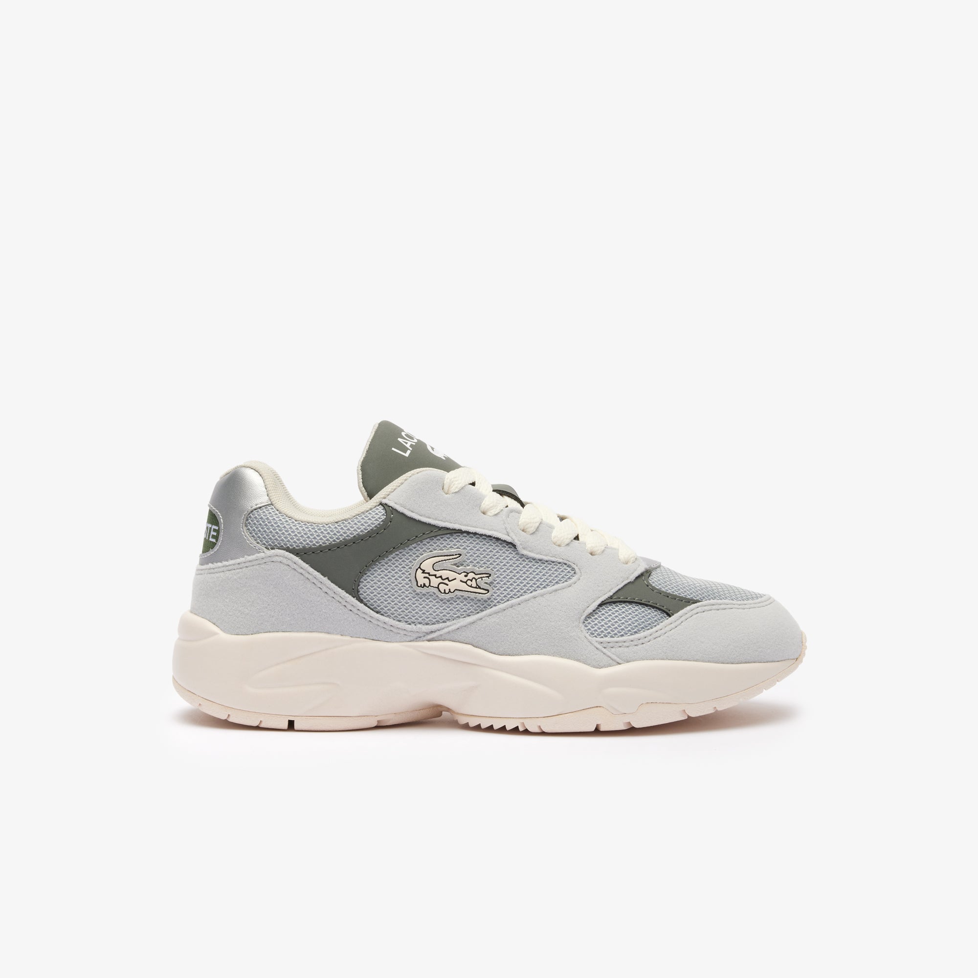FOOTWEAR - Lt Gry & Dk Gry