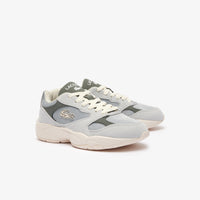 FOOTWEAR - Lt Gry & Dk Gry