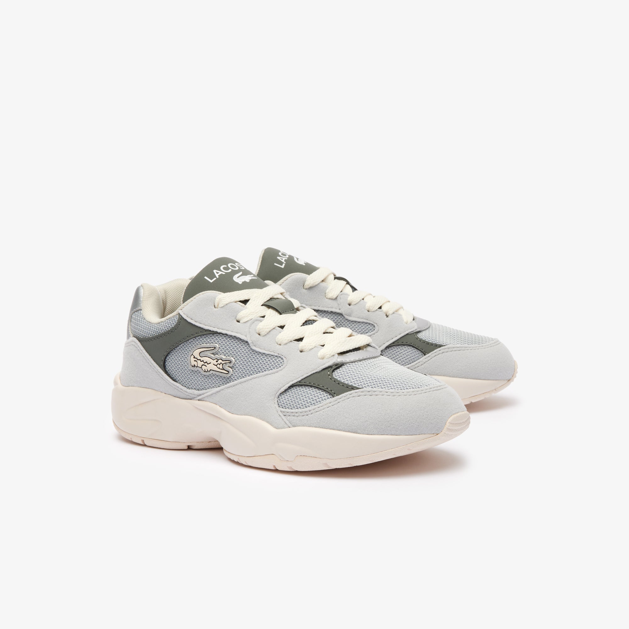 FOOTWEAR - Lt Gry & Dk Gry