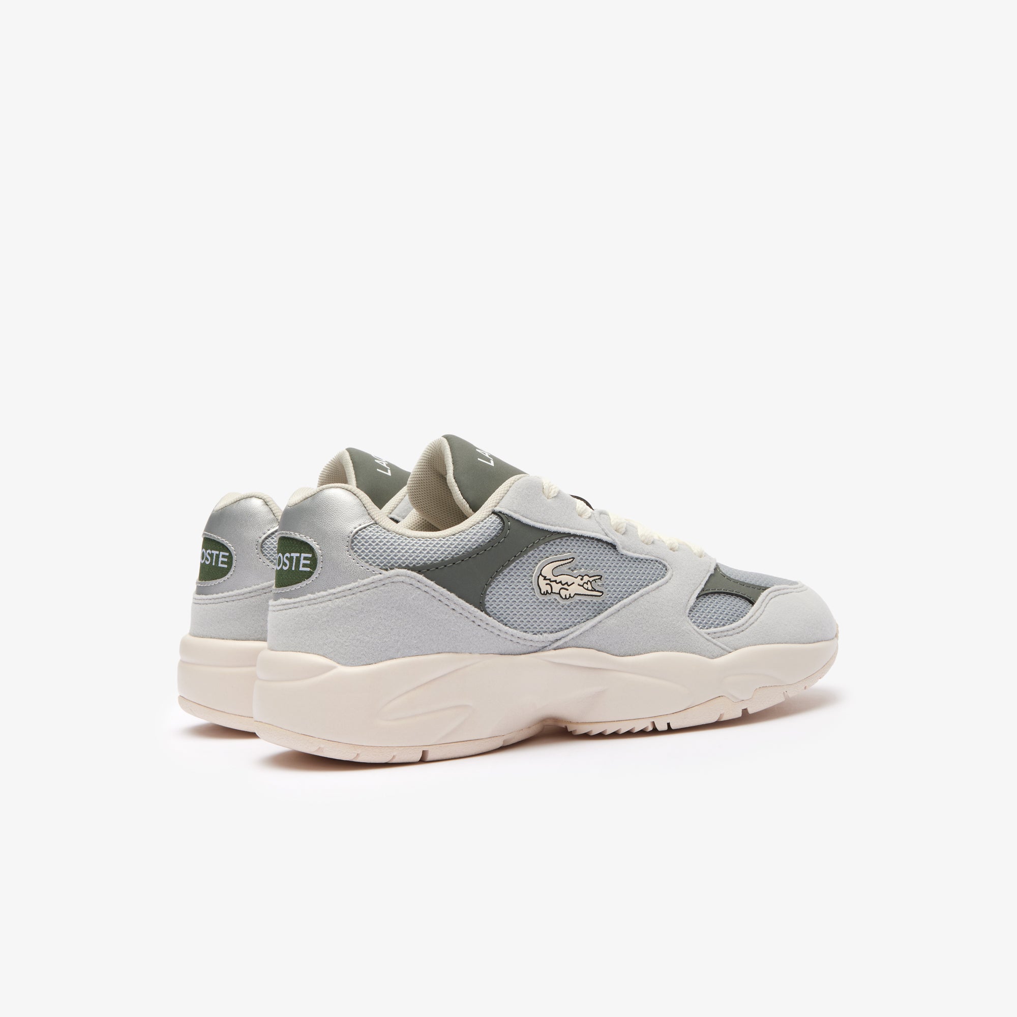 FOOTWEAR - Lt Gry & Dk Gry