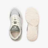 FOOTWEAR - Lt Gry & Dk Gry