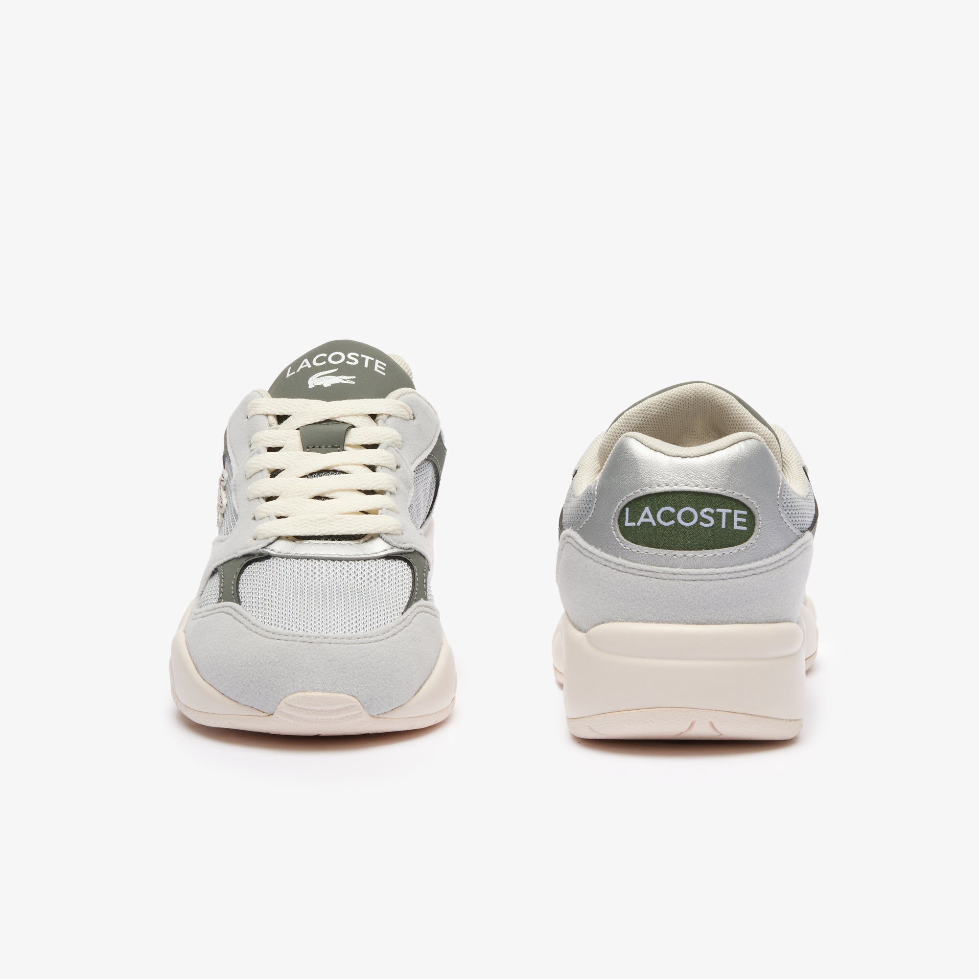 FOOTWEAR - Lt Gry & Dk Gry