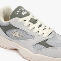 FOOTWEAR - Lt Gry & Dk Gry