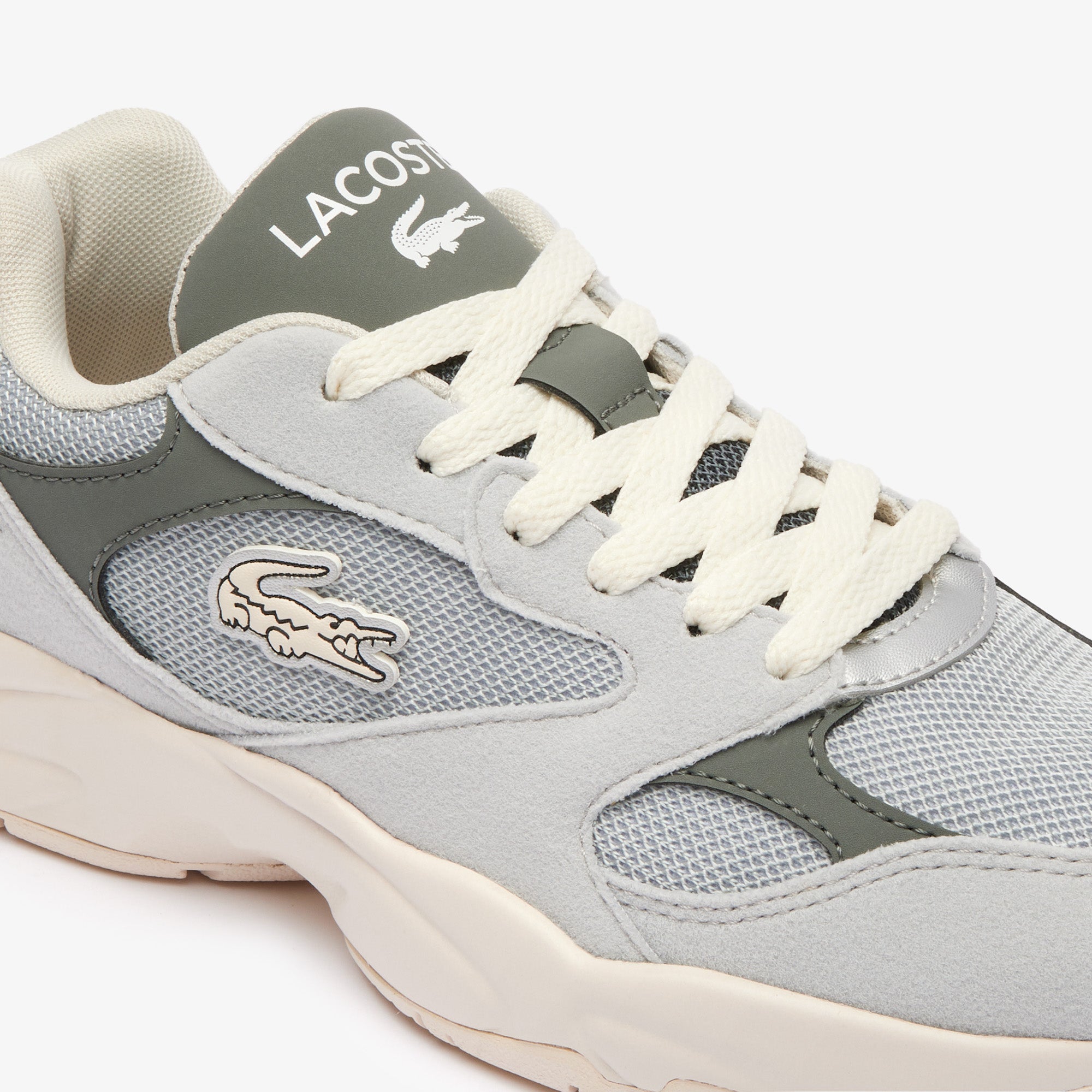 FOOTWEAR - Lt Gry & Dk Gry