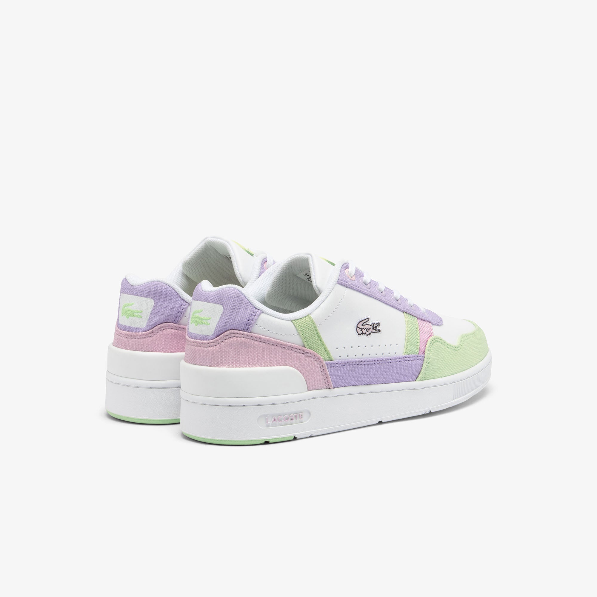 FOOTWEAR - Wht & Pnk
