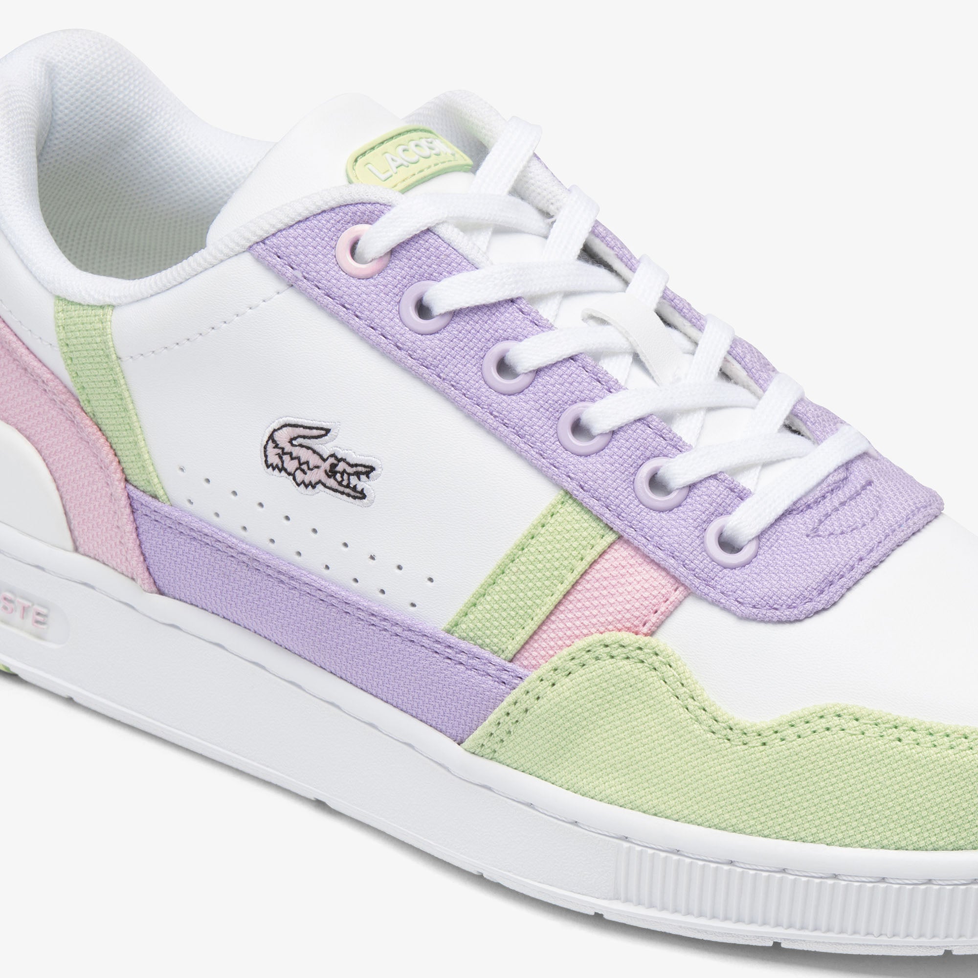 FOOTWEAR - Wht & Pnk