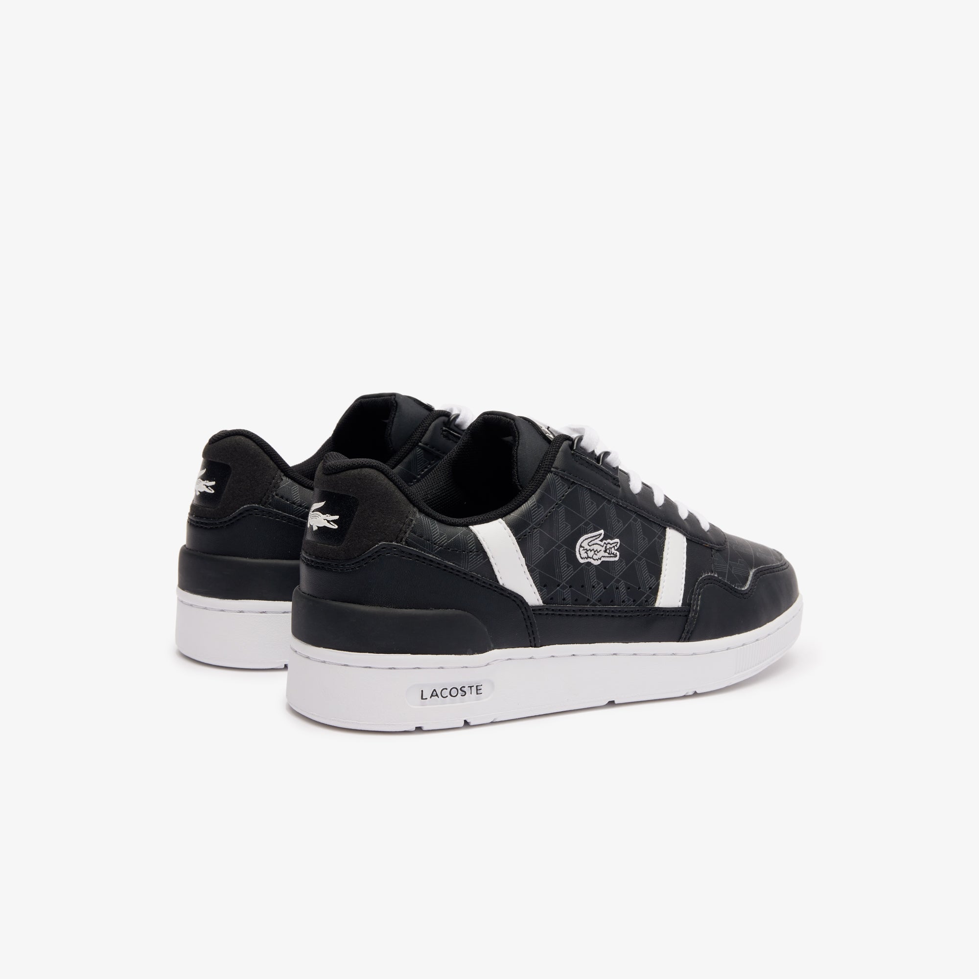 FOOTWEAR - Blk & Wht