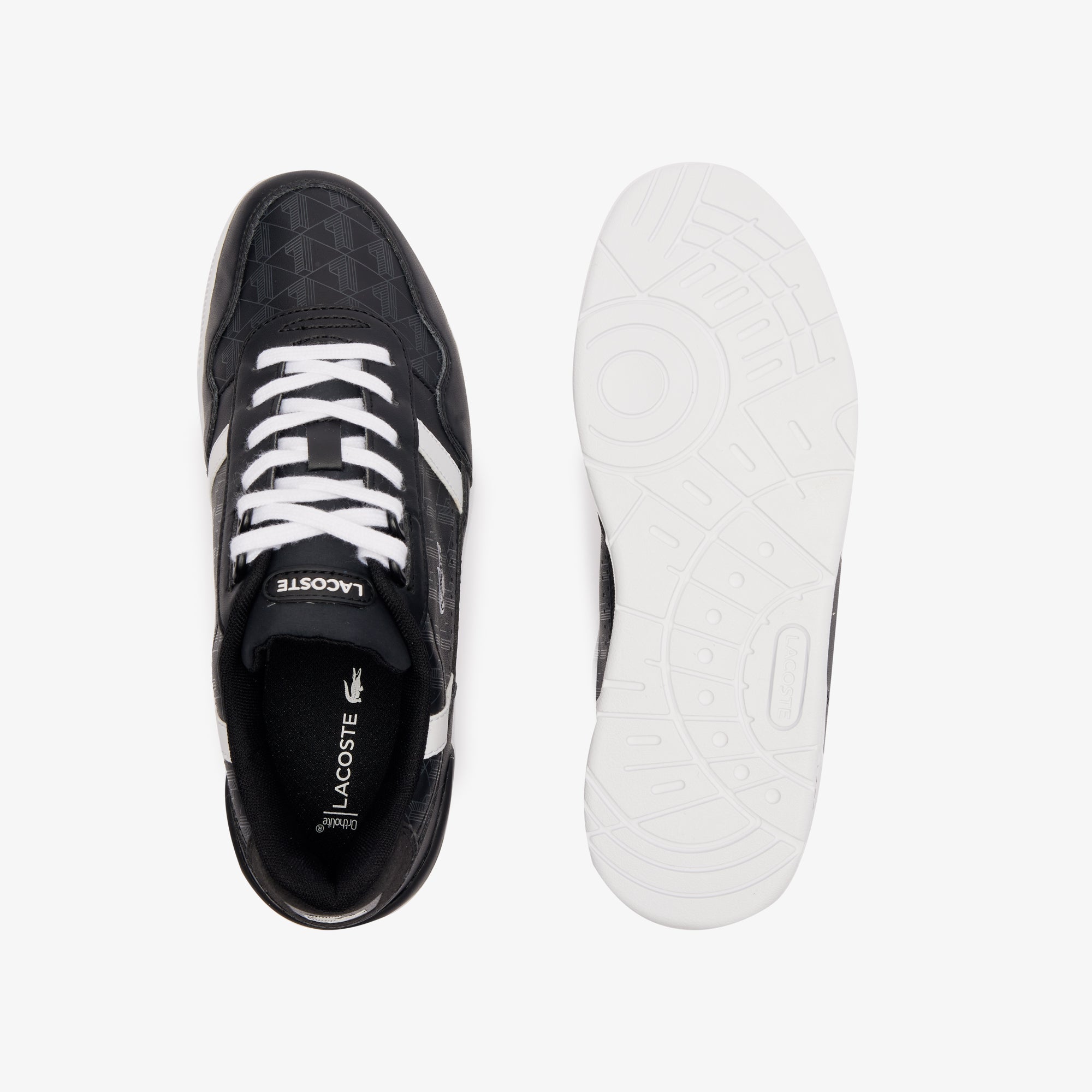 FOOTWEAR - Blk & Wht