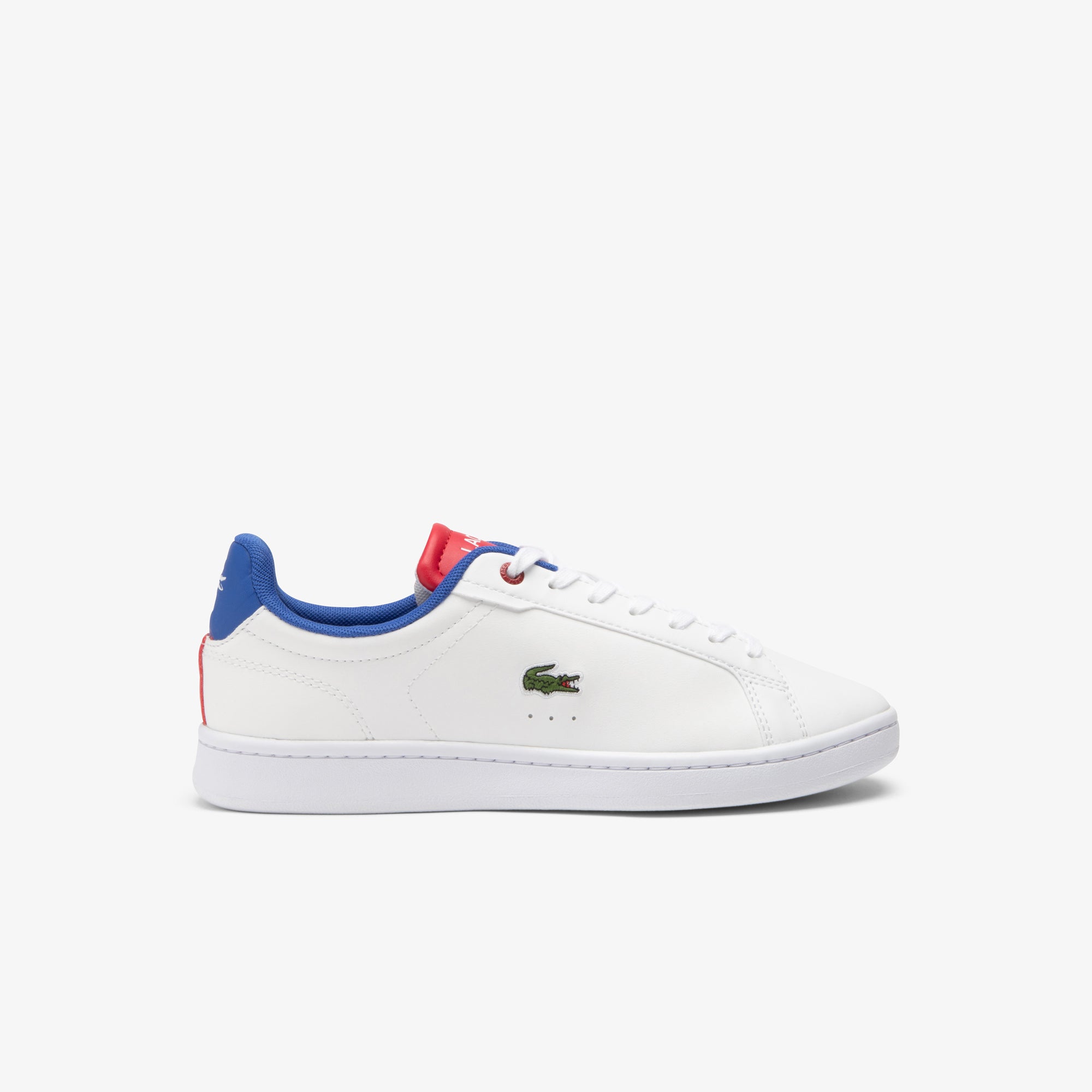 FOOTWEAR - Wht & Red & Blu