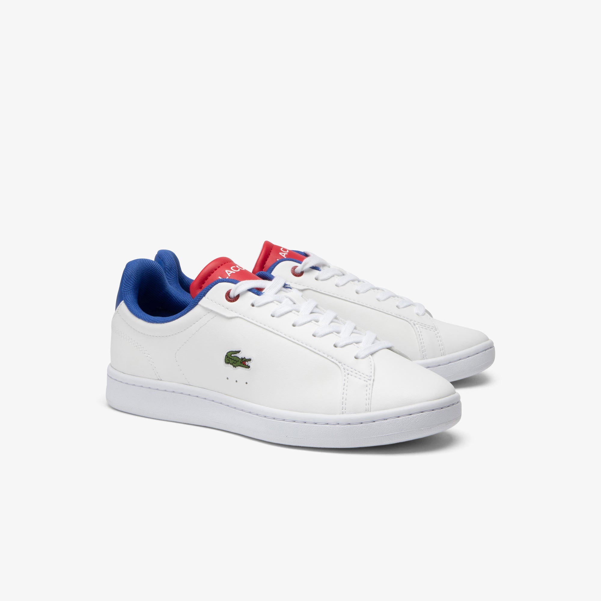 FOOTWEAR - Wht & Red & Blu