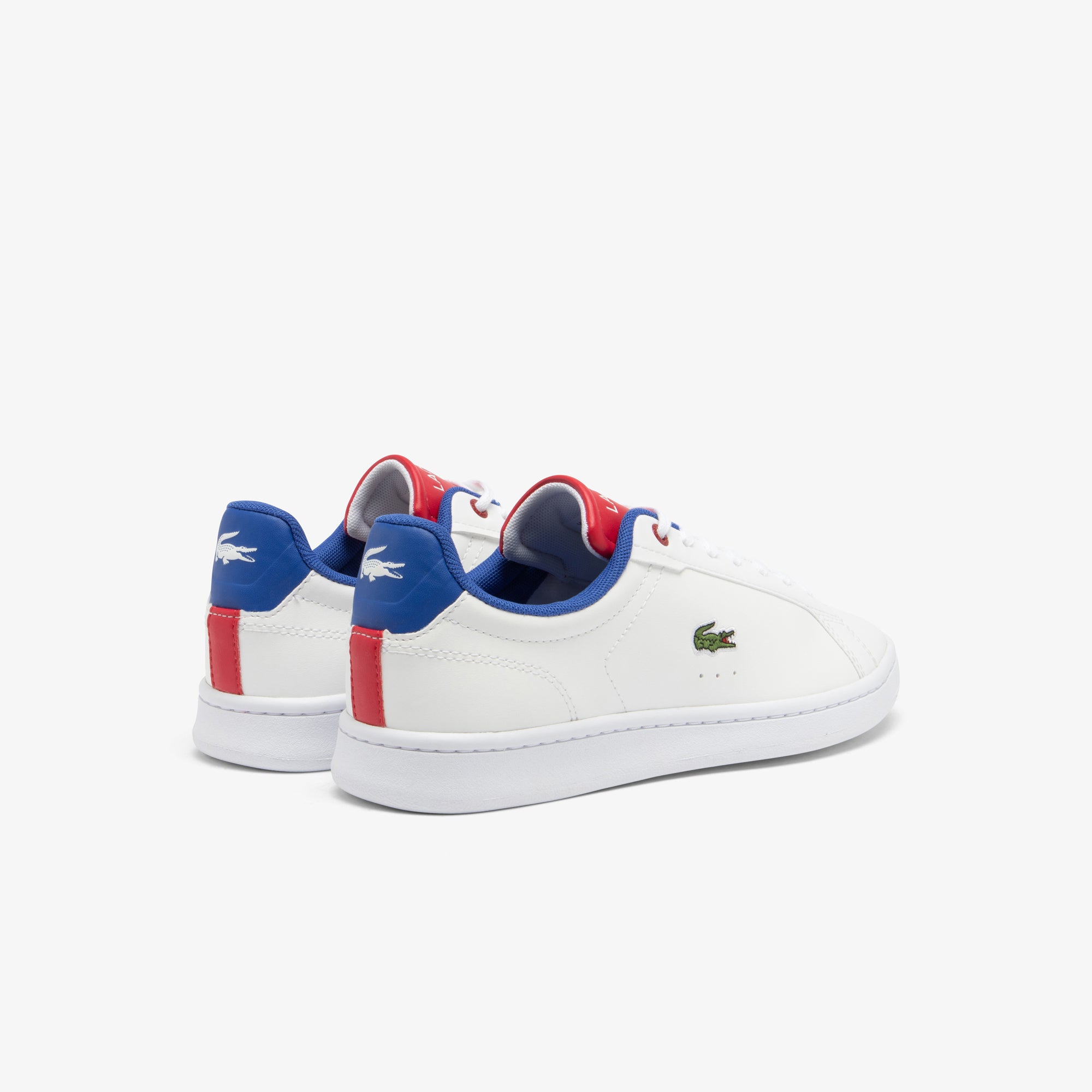 FOOTWEAR - Wht & Red & Blu