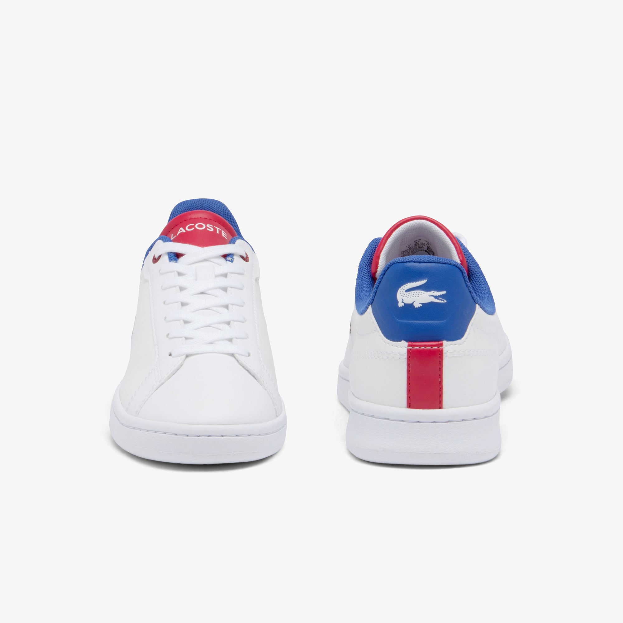 FOOTWEAR - Wht & Red & Blu