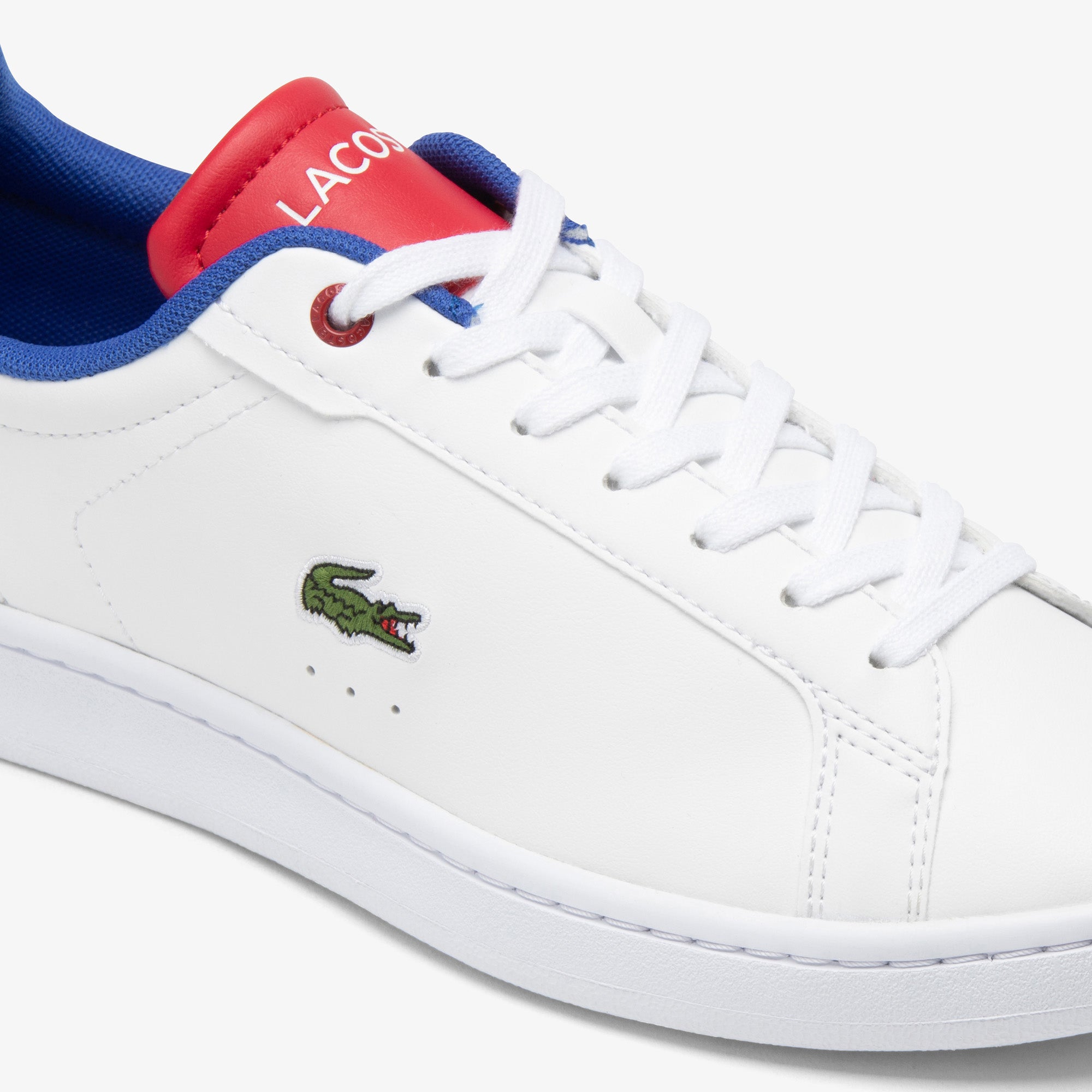 FOOTWEAR - Wht & Red & Blu