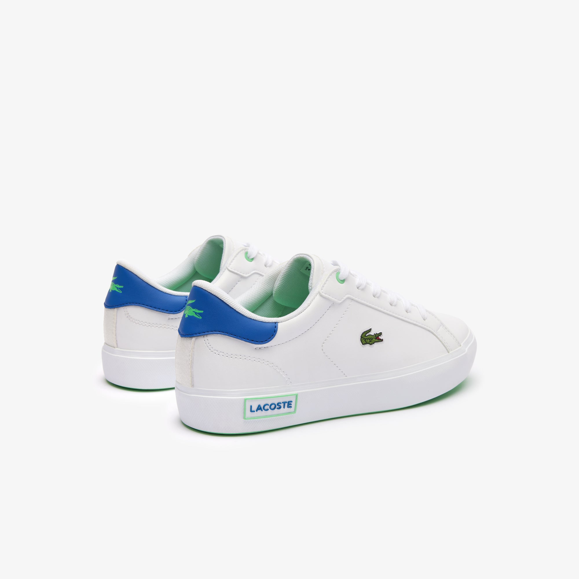 FOOTWEAR - Wht & Blu