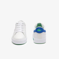 FOOTWEAR - Wht & Blu