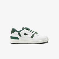 FOOTWEAR - Wht & Dk Grn