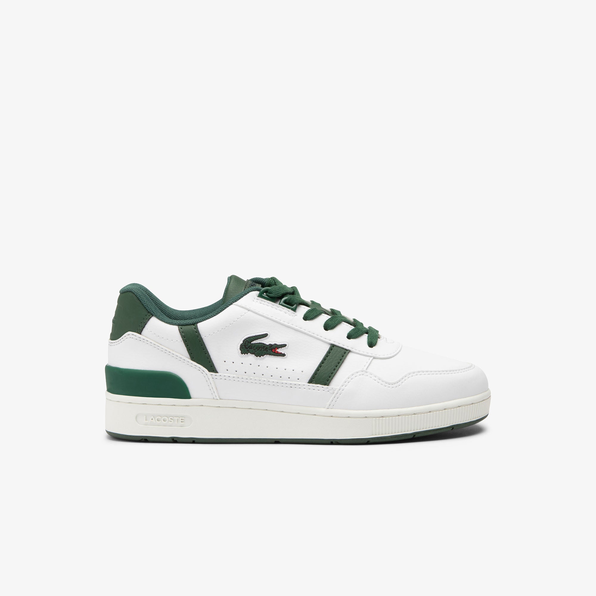 FOOTWEAR - Wht & Dk Grn