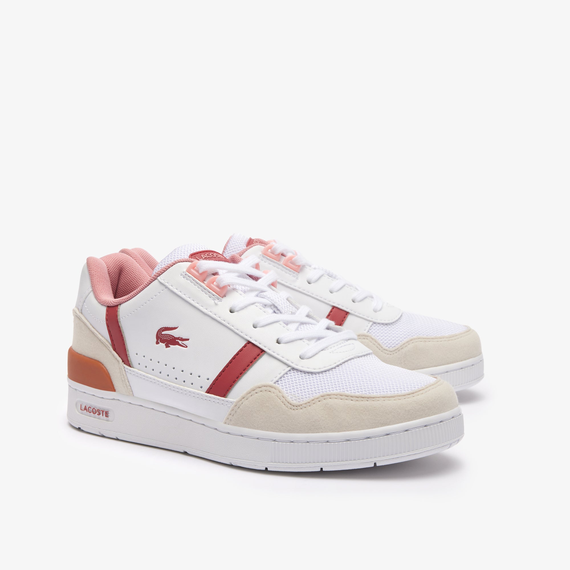 FOOTWEAR - Wht & Pnk