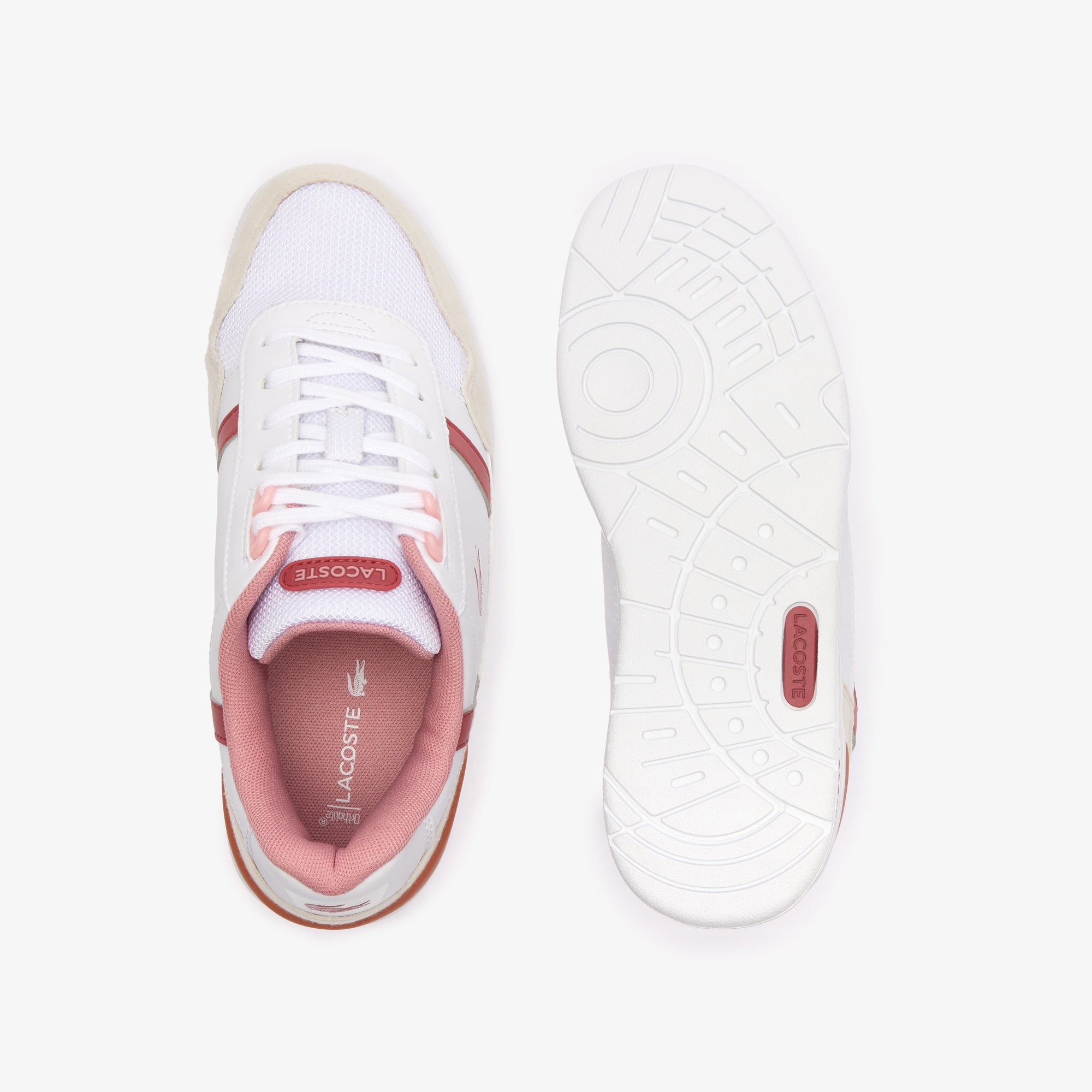 FOOTWEAR - Wht & Pnk