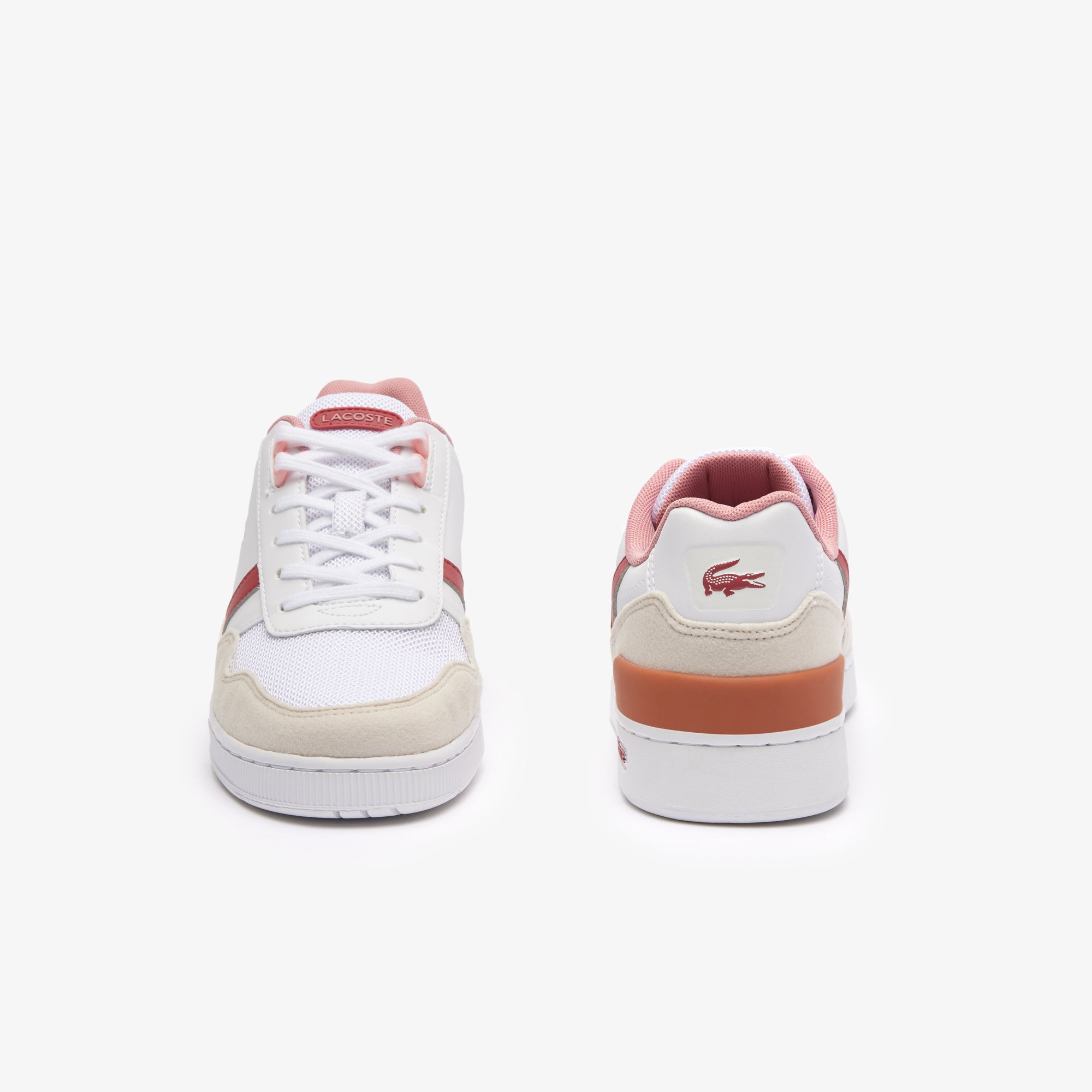 FOOTWEAR - Wht & Pnk