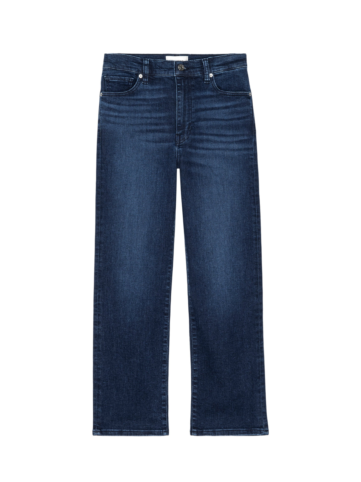 Pantalon droit en denim - Trick