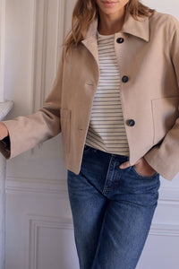 PRIX RECO : 30 // T-shirt Le Thomas - Blanc