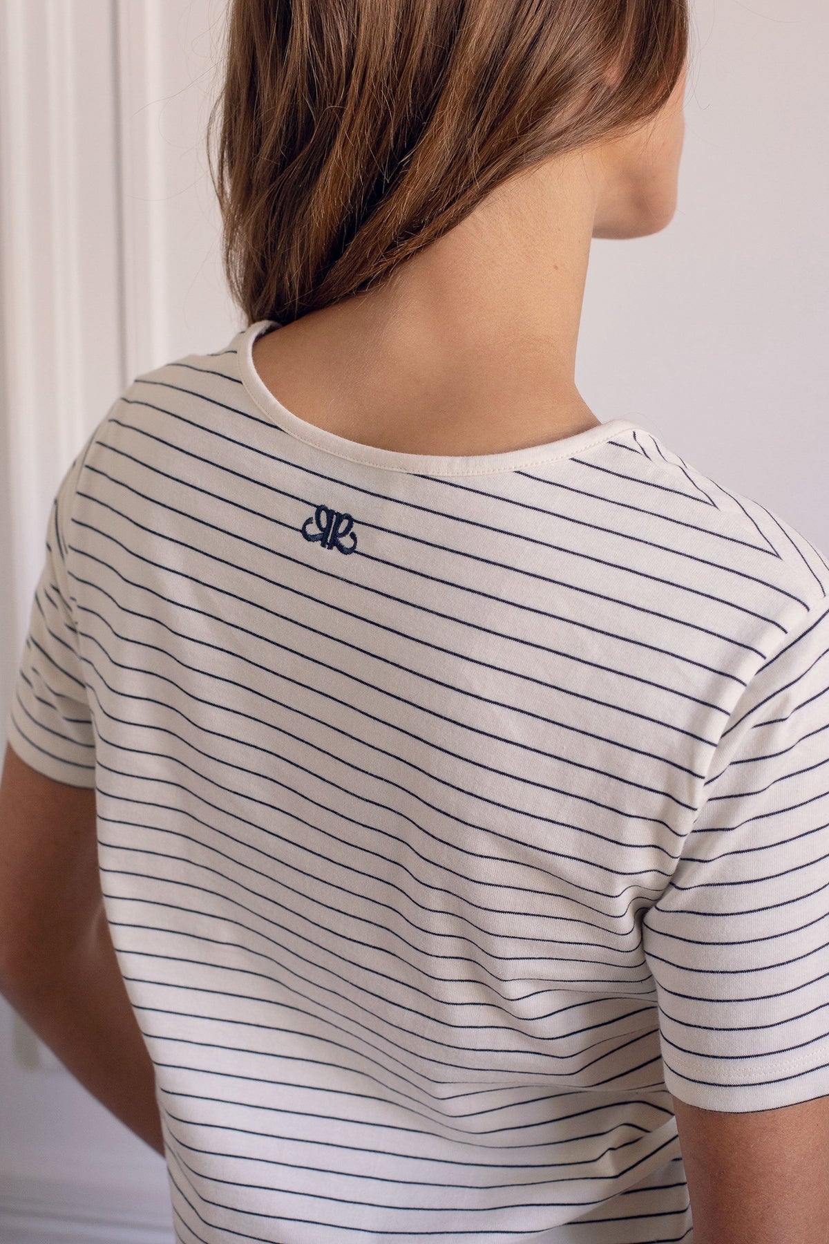 PRIX RECO : 30 // T-shirt Le Thomas - Blanc
