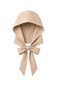 PRIX RECO : 30 // Capuche Le Jane - Beige
