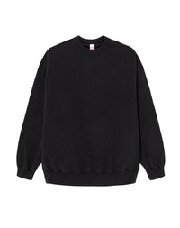 Hanes oversized Sweatshirt - Black