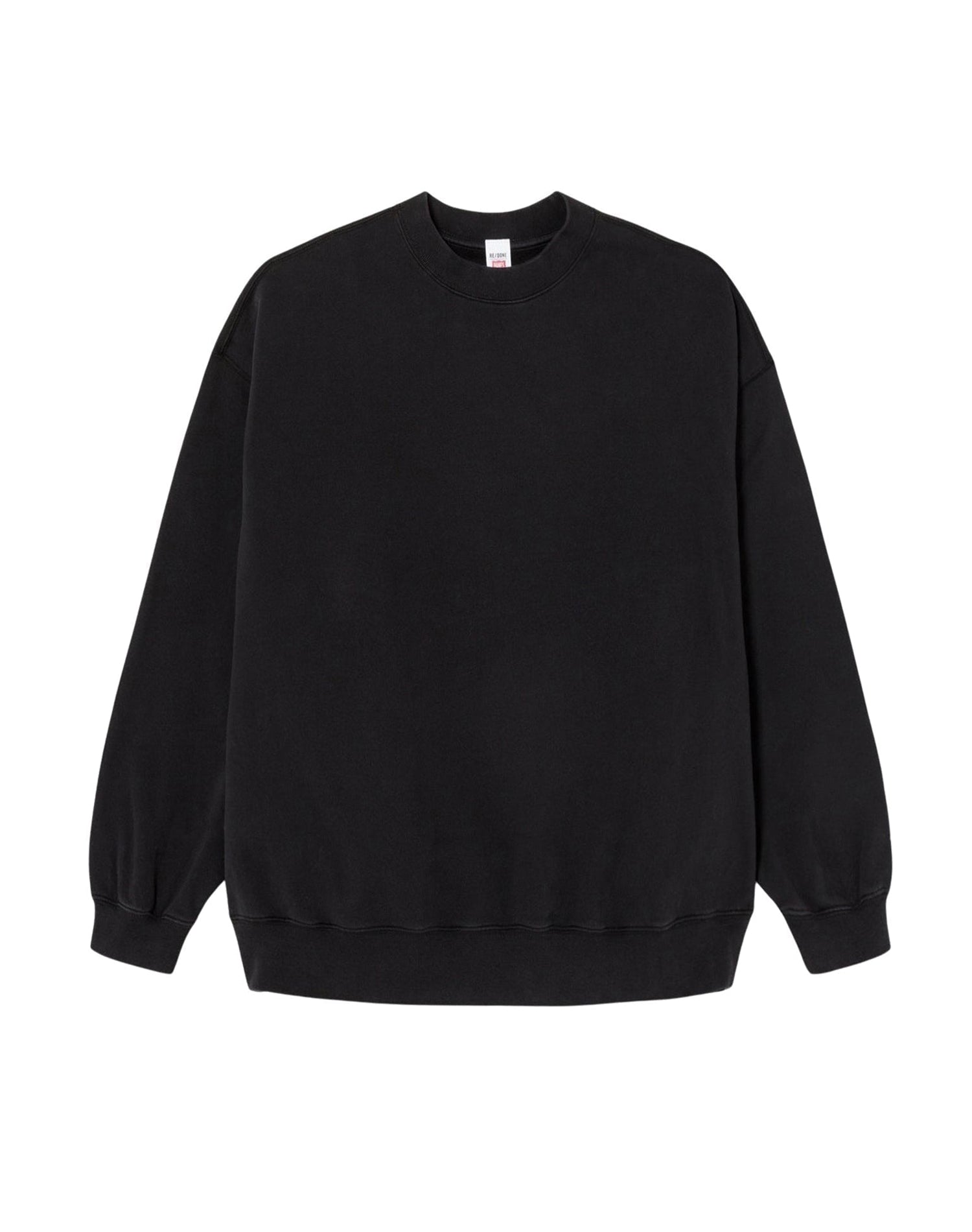 Hanes oversized Sweatshirt - Black