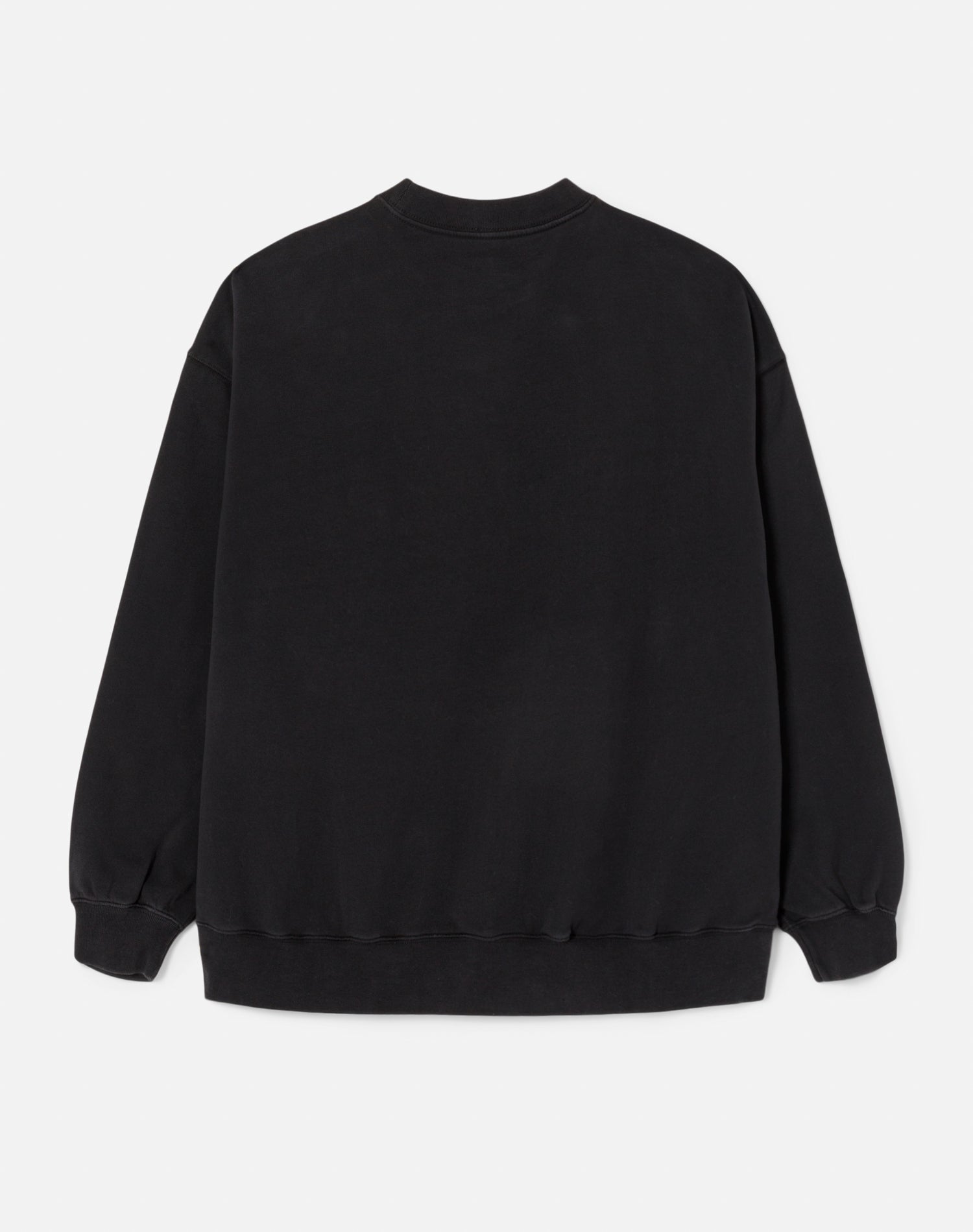Hanes oversized Sweatshirt - Black
