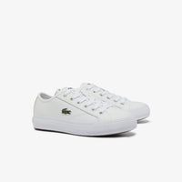 Sneakers Backcourt en cuir - White