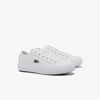 Sneakers Backcourt en cuir - White