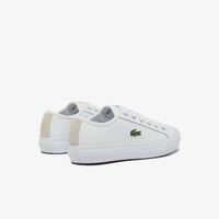 Sneakers Backcourt en cuir - White