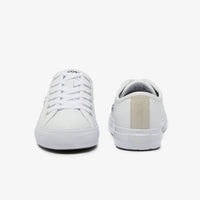 Sneakers Backcourt en cuir - White