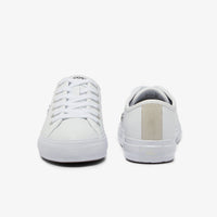 Sneakers Backcourt en cuir - White