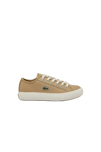 Sneakers Backcourt en cuir - Light Brown