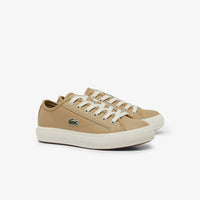 Sneakers Backcourt en cuir - Light Brown