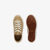 Sneakers Backcourt en cuir - Light Brown