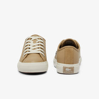 Sneakers Backcourt en cuir - Light Brown