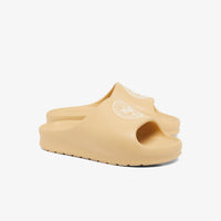 Mules Serve Slide 2.0 - Natural & White