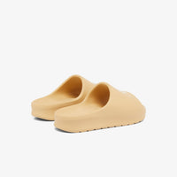 Mules Serve Slide 2.0 - Natural & White