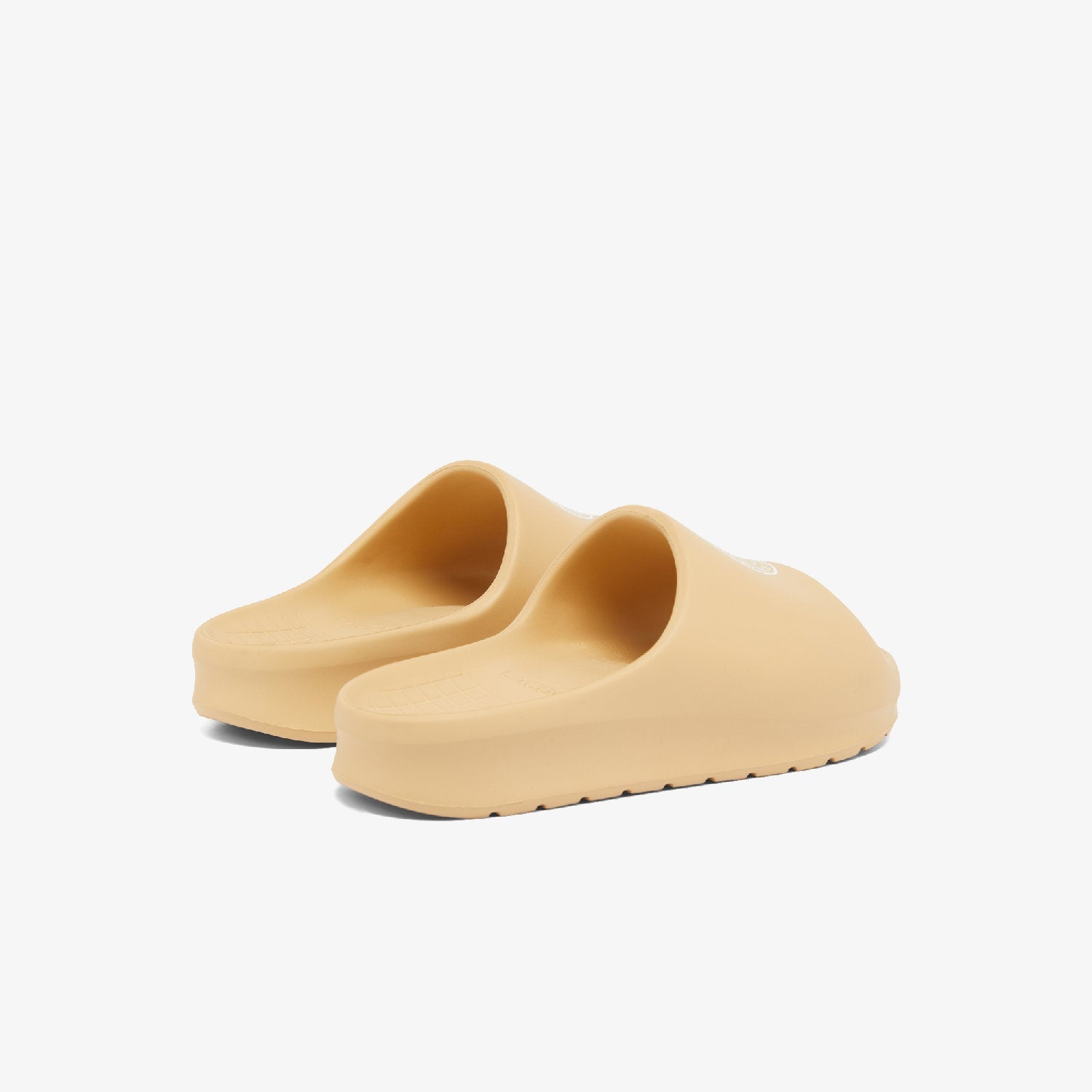 Mules Serve Slide 2.0 - Natural & White