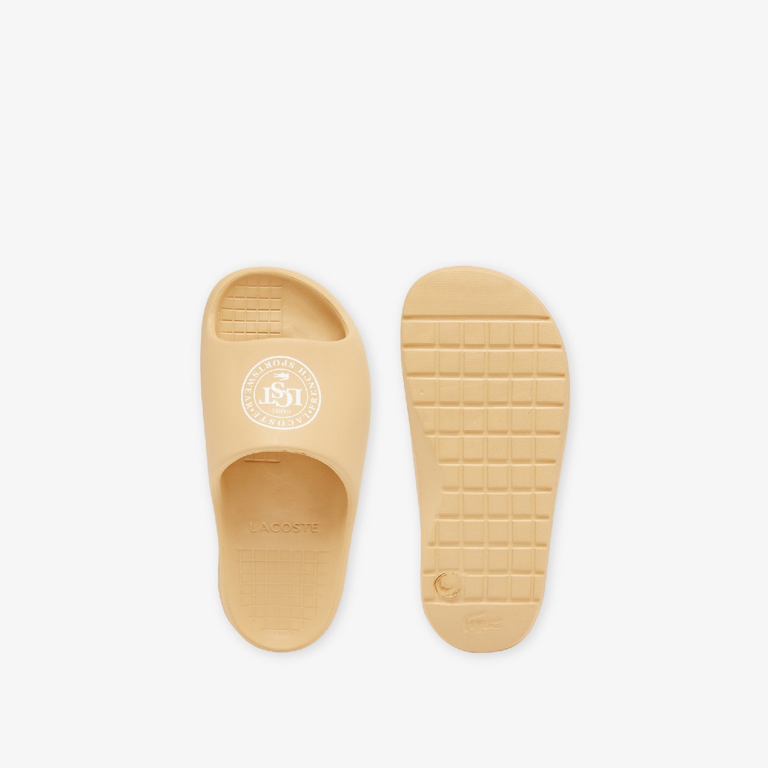 Mules Serve Slide 2.0 - Natural & White