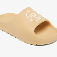 Mules Serve Slide 2.0 - Natural & White