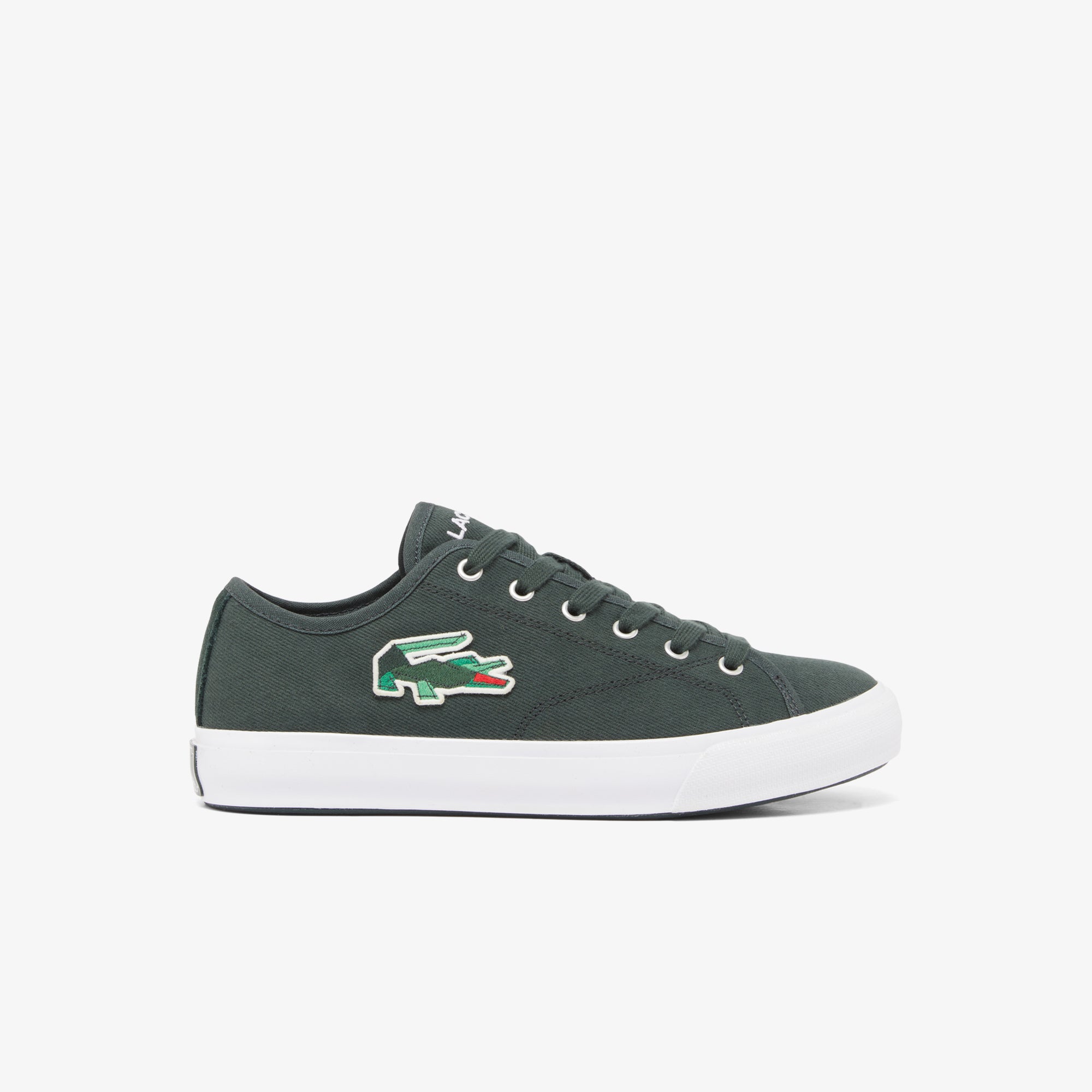 FOOTWEAR - Dk Grn & Wht