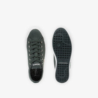 FOOTWEAR - Dk Grn & Wht