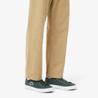 FOOTWEAR - Dk Grn & Wht