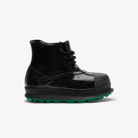 FOOTWEAR - Blk & Grn
